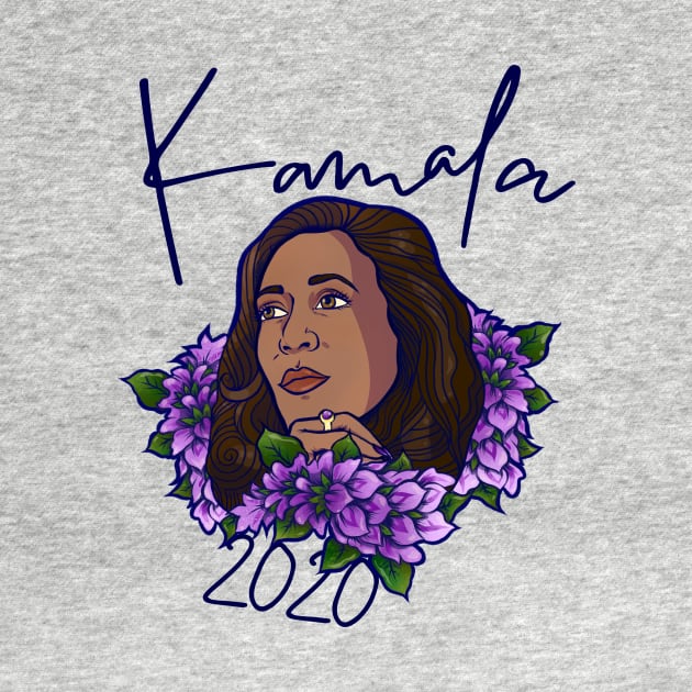 Kamala 2020 by bubbsnugg